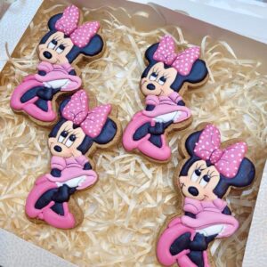 Myszka Minnie.