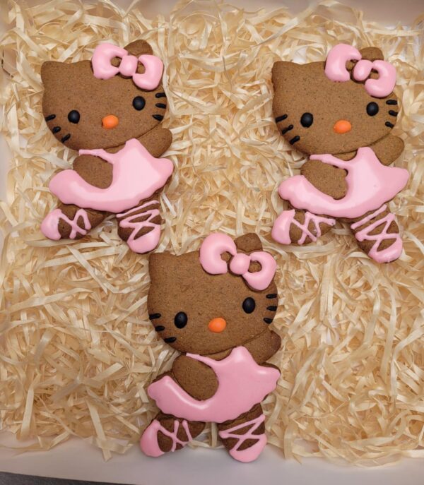 Hello Kitty.