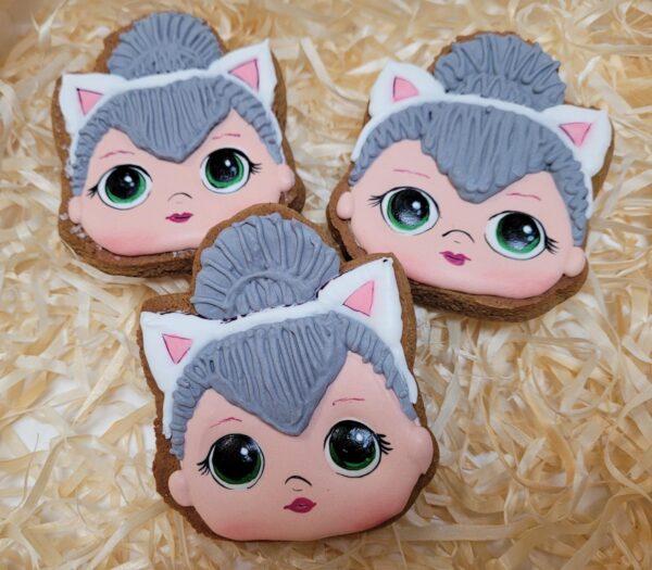Kitty Queen - Lol.