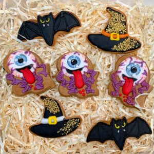 Halloweenowe pierniczki - Part 1